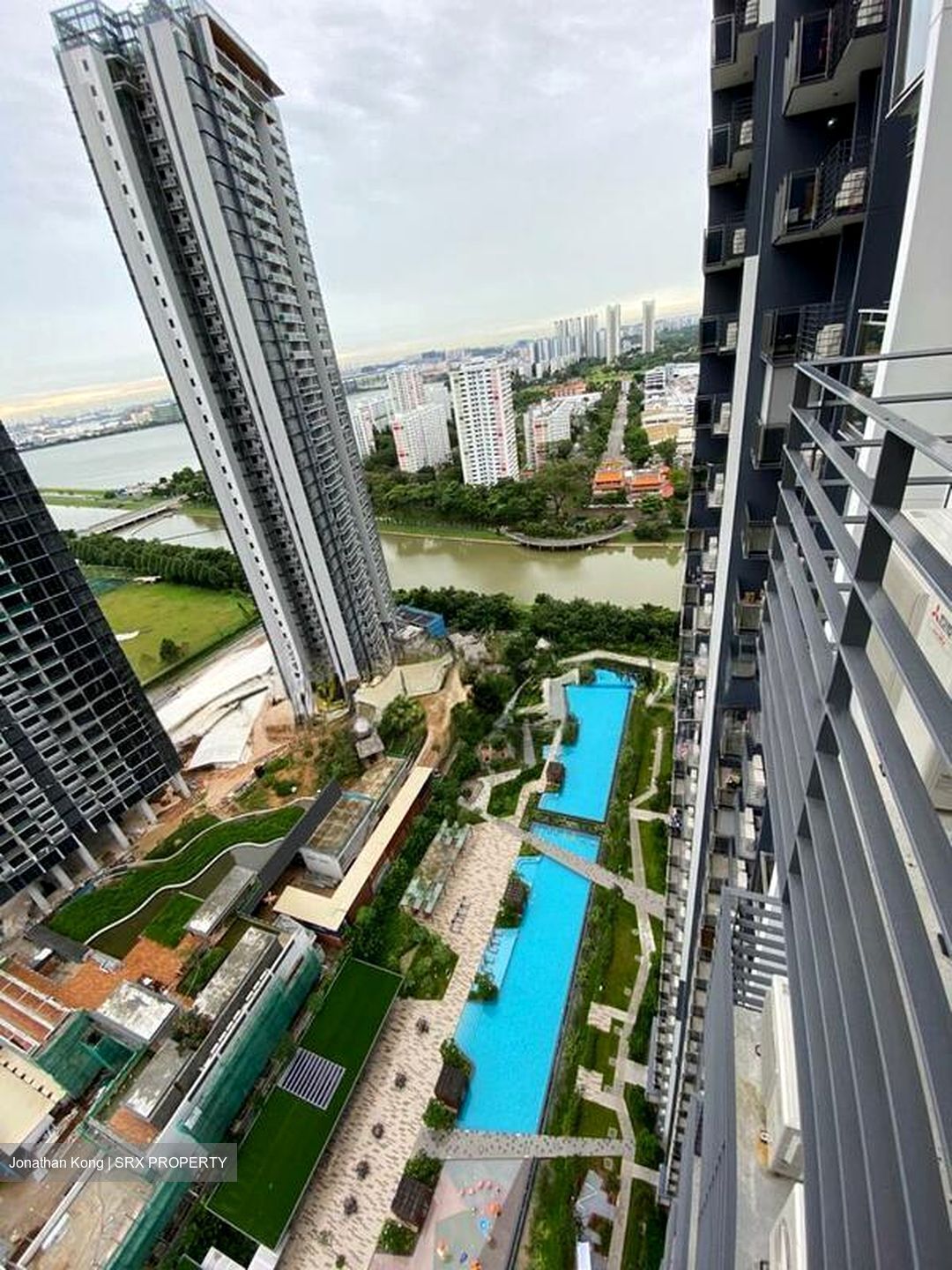 Parc Riviera (D5), Condominium #505737991